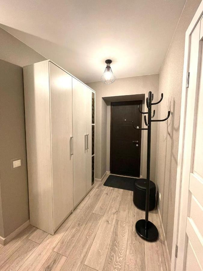 Cenkones Street Apartment Liepāja Exteriér fotografie