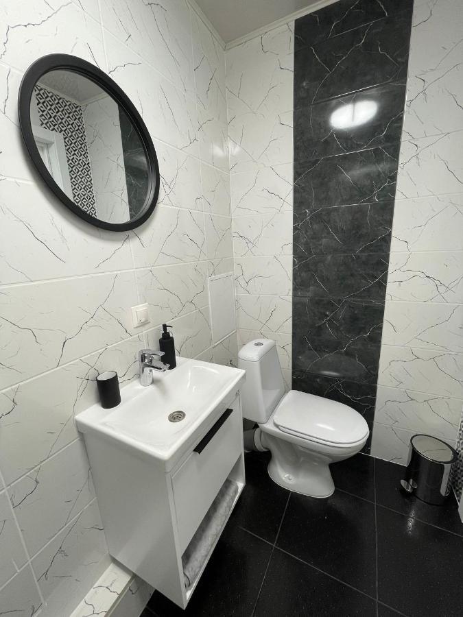 Cenkones Street Apartment Liepāja Exteriér fotografie